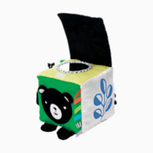 Manhattan Toy Wimmer-Ferguson Learning Activity Cube - Wimmer-Ferguson Learning Cube