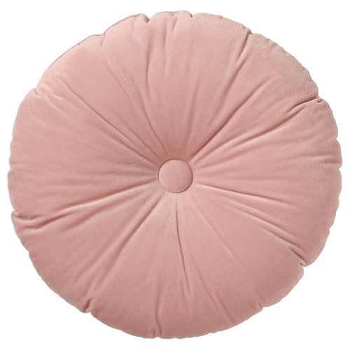 KRANSBORRE Cushion - light pink 16 "
