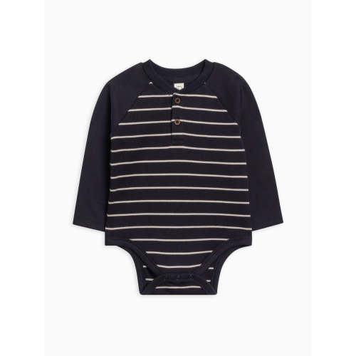 Lucas Raglan Henley Bodysuit