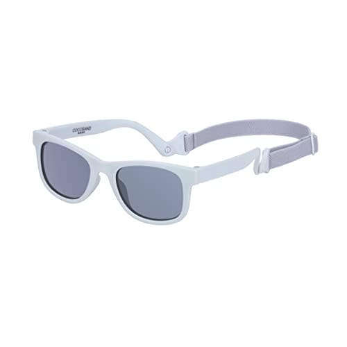 COCOSAND Flexible Baby Sunglasses with Strap Polarized UV Protection for Toddler Infant Newborn Boy Girl Age 0-24 Months