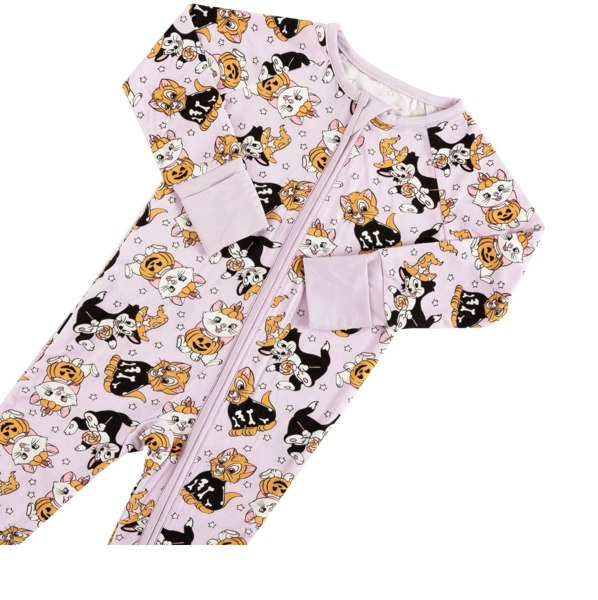 Magical Kittens (Convertible Zip Footies)