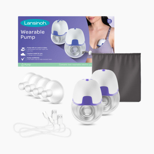 Lansinoh Wearable Breast Pump