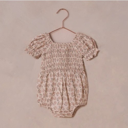 Cosette Romper | Ditsy – Noralee