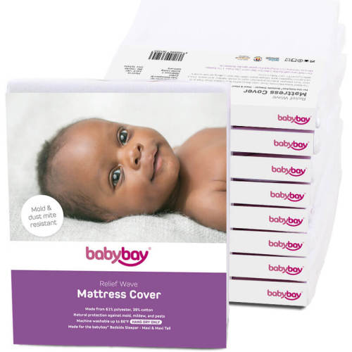Relief Wave Mattress Pad Cover - Maxi / Maxi Tall