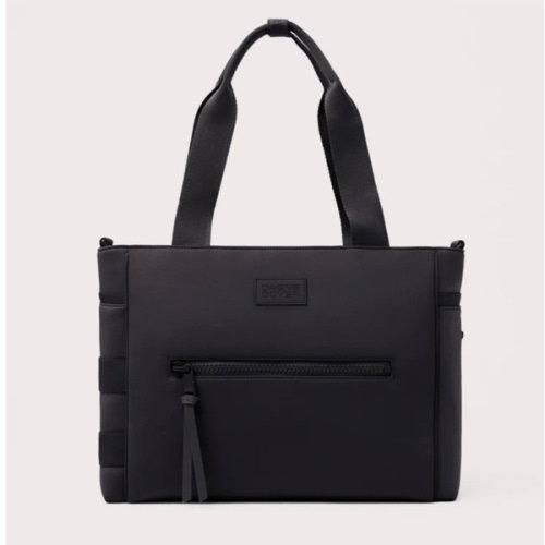 Wade Diaper Tote in Onyx