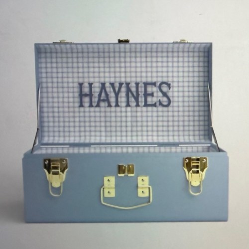 Mini Trunk - Light Blue | Petite Keep