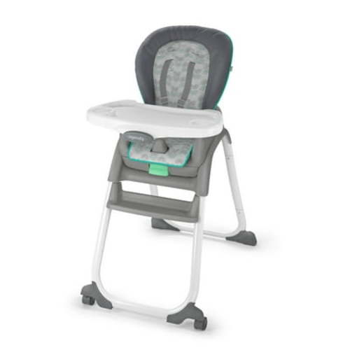 Ingenuity Full Course 6-in-1 Infant Baby High Chair Ð Unisex, Age Up to 5 Years Ð Astro