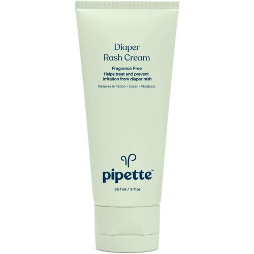 Pipette Diaper Rash Cream