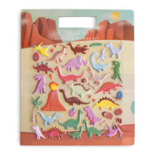 Reusable Sticker Set (Dino) – Mushie