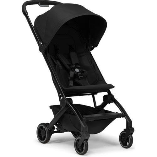 Joolz Aer+ Lightweight Stroller, Space Black