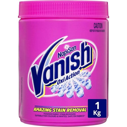 Vanish Napisan Oxi Action Powder 1kg.