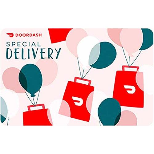 DoorDash eGift Card: Gift Cards