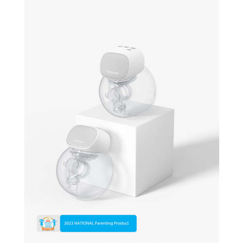 S9 Pro Wearable Breast Pump Upgraded: Long Battery Life