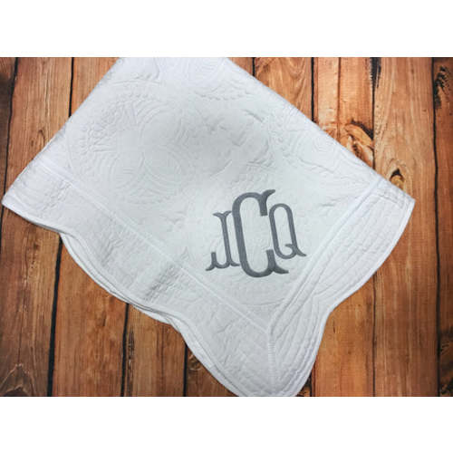 Heirloom Baby Quilts