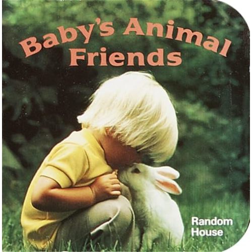 Baby's Animal Friends (A Chunky Book) Board book – March 12, 1988