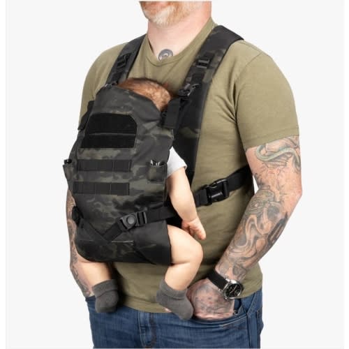 Tactical Baby Carrier® | Tactical Baby Gear®