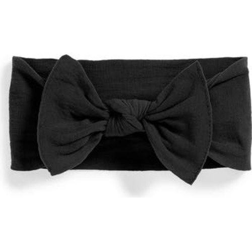 Knotted Bow Headband