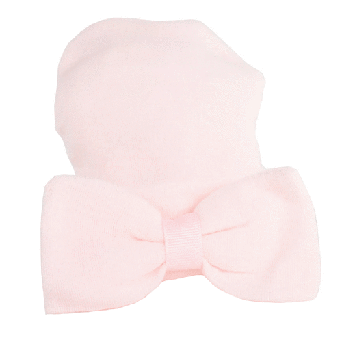 Newborn Hat with Bow