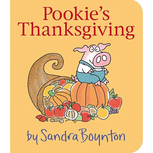 Pookie's Thanksgiving (Little Pookie)
