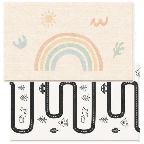 BABYCARE Playmat-Arches Beige & Nordic – playmatusa.com