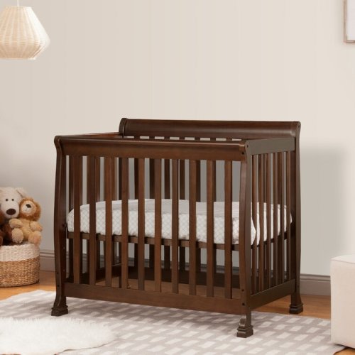 Kalani 4-in-1 Mini Convertible Crib