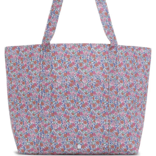 X-Large Tote - Jumbo Tote - Garden Floral