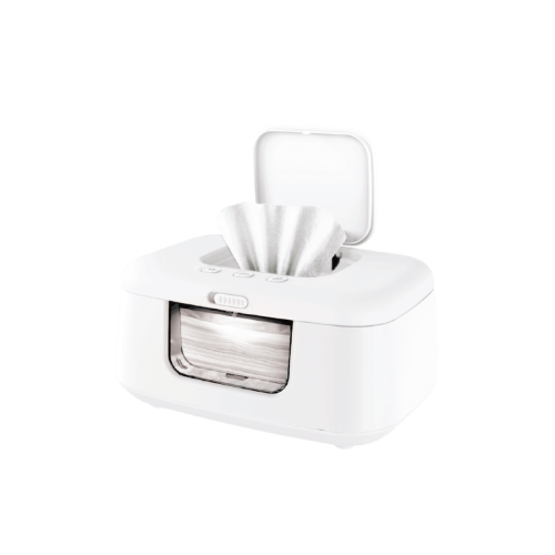 TinyBums Baby Wipe Warmer with LED Nightlight