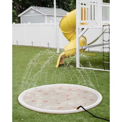 Splash Pad, Pink Bows & Bloom - Cherrypick | Maisonette