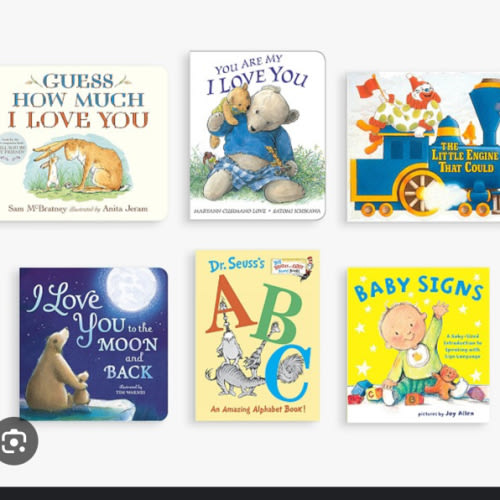 Baby Books