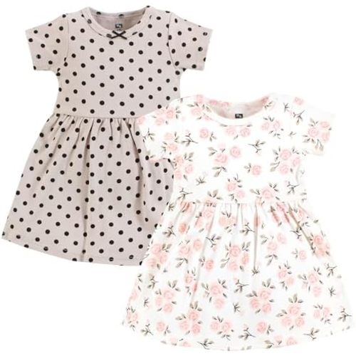 Hudson Baby Baby Girls' Cotton Dresses