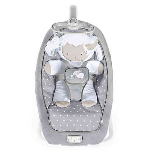 Ingenuity™&nbsp;Rocking Seat™ Cuddle Lamb&nbsp;Baby Bouncer
