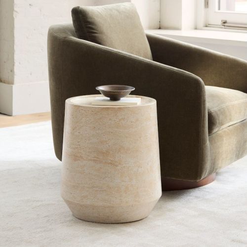 Alexander Indoor/Outdoor Side Table (16")