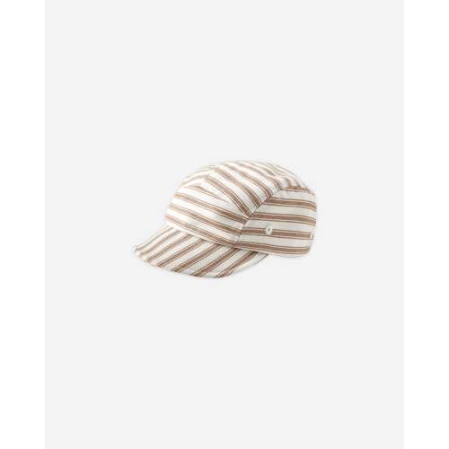 Baby Cap Ocean Pinstripe