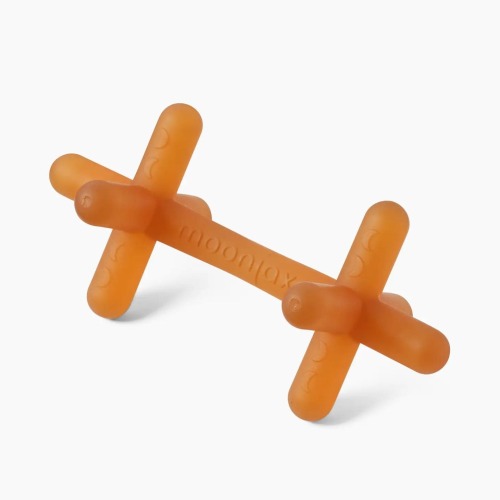 Moonjax® Baby Teether Natural Rubber Hevea | Moonjax