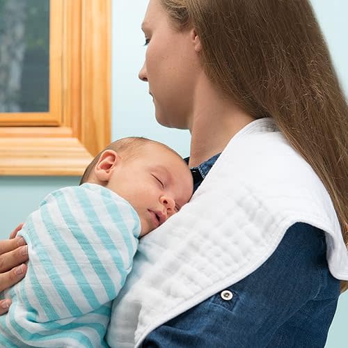 Green Sprouts Organic Cotton Burp Cloths
