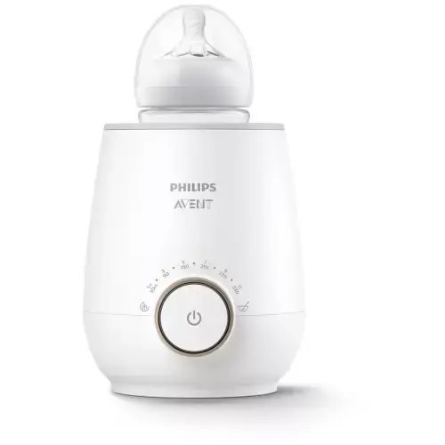 Philips Avent Fast Baby Bottle Warmer With Auto Shut Off