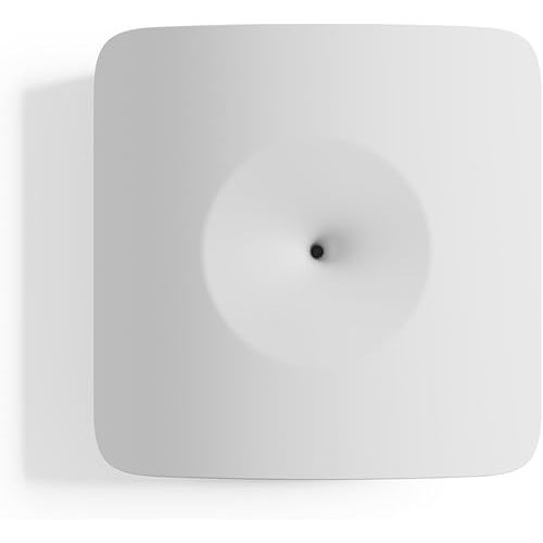 SimpliSafe Glassbreak Sensor - 20ft. Range - Sound Detection Technology - Compatible with The SimpliSafe Home Security System - Latest Gen