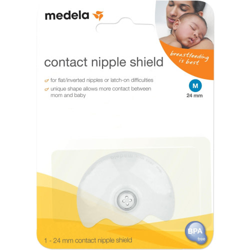 Medela Contact Nipple Shields | Shop at Carewell