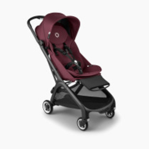Bugaboo Butterfly Complete Stroller - Dark Cherry