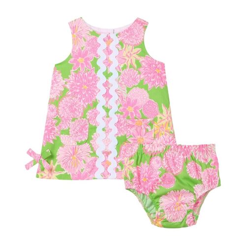 Lilly Pulitzer Kids Baby Lilly Shift (Infant) | Zappos.com