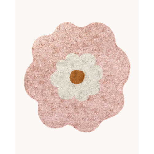 Bloom Rug - Bubblegum