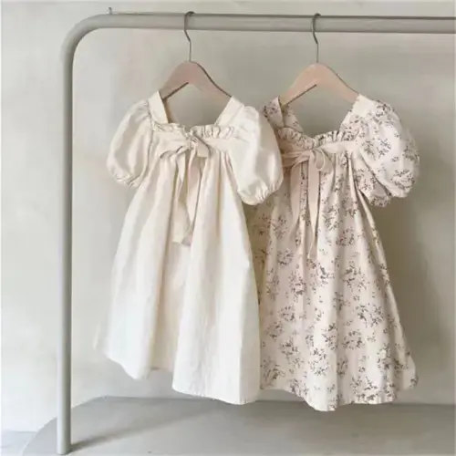 Boho Fancy Casual Dress – The Boho Bebe