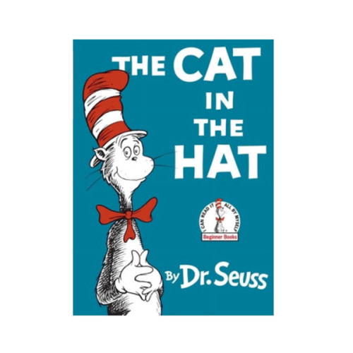 Penguin Random House The Cat in the Hat