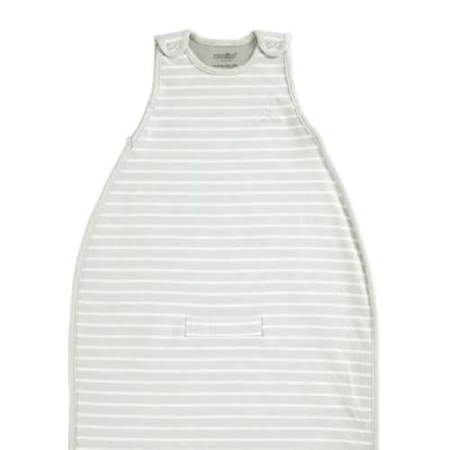 4 Season® Ultimate Baby Sleep Bag, Merino Wool & Organic Cotton, Birch Gray