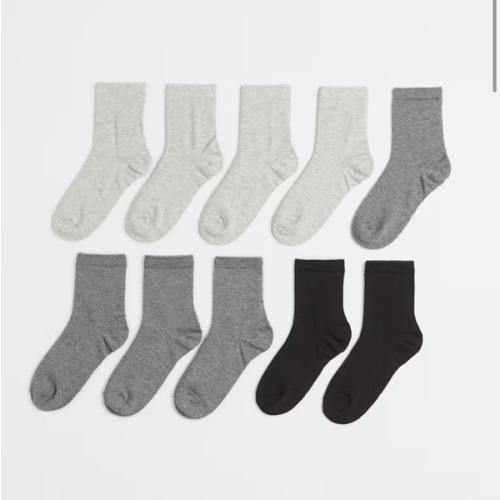 10-Pack Socks