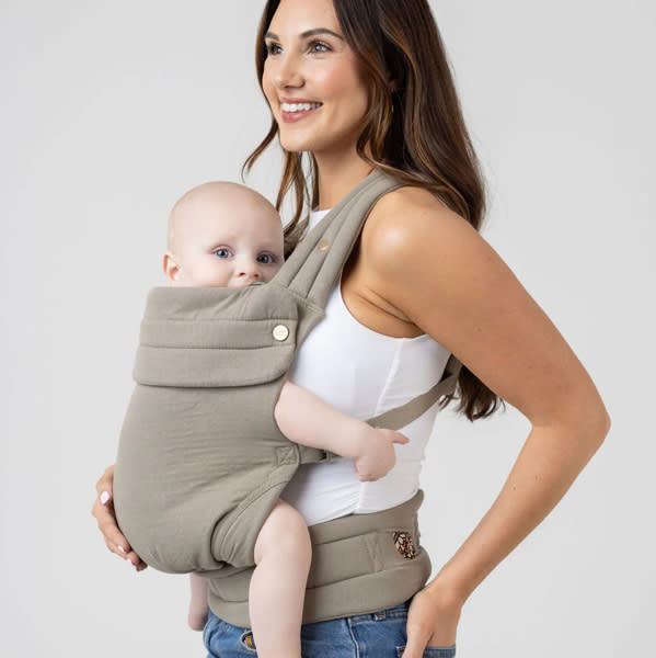 The Monarch Baby Carrier - Stone Sage – Mabē