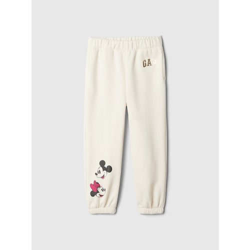 Gap × Disney Baby VintageSoft Logo Joggers