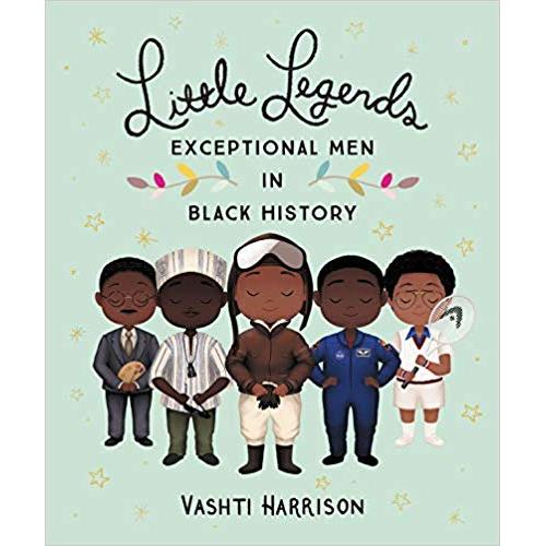 Little Legends: Exceptional Men in Black History