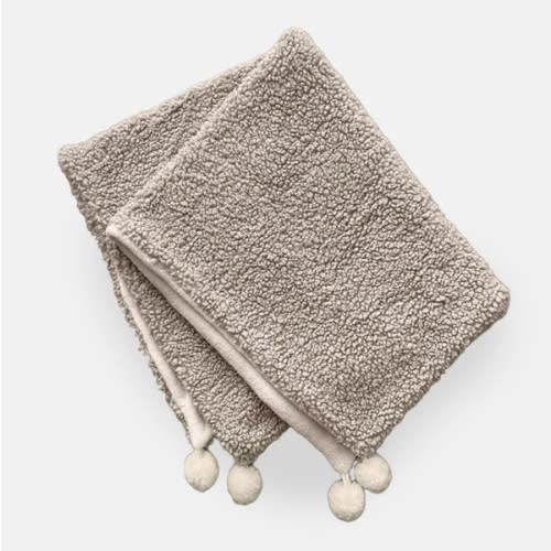 Teddy Blanket