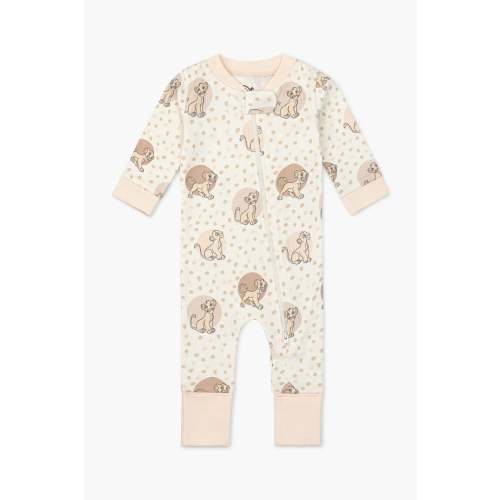 Monica + Andy - One-Piece Baby Pajamas